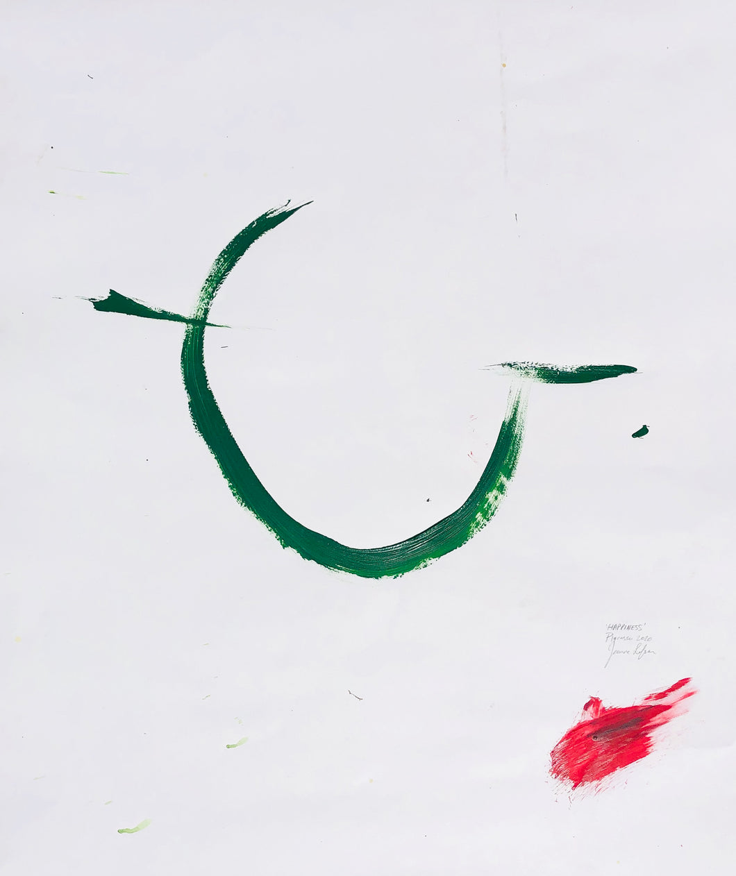 SMILE (Pigcasso | Lefson 2020)