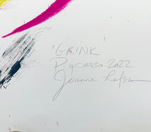 GRINK (Pigcasso Lefson 2022)