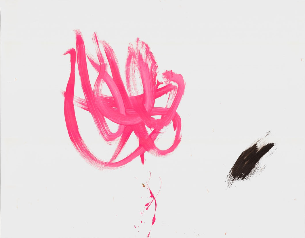 TANGLED PINK (Pigcasso | Lefson 2022)
