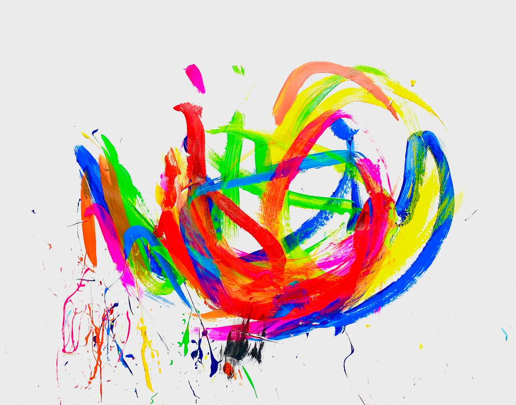 THE HAPPY LIFE LIMITED EDITION PRINTS