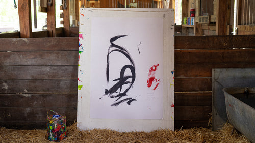 The PENGUIN LIMITED EDITION PRINTS | Edition 10 (Pigcasso 2019)