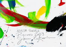 NINJA TURTLE (Pigcasso | Lefson 2023).