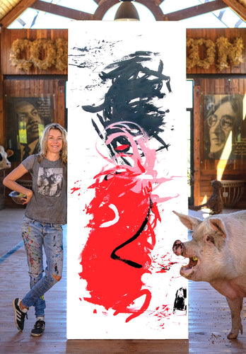 QUEEN'S GUARD (Pigcasso | Lefson  2021)