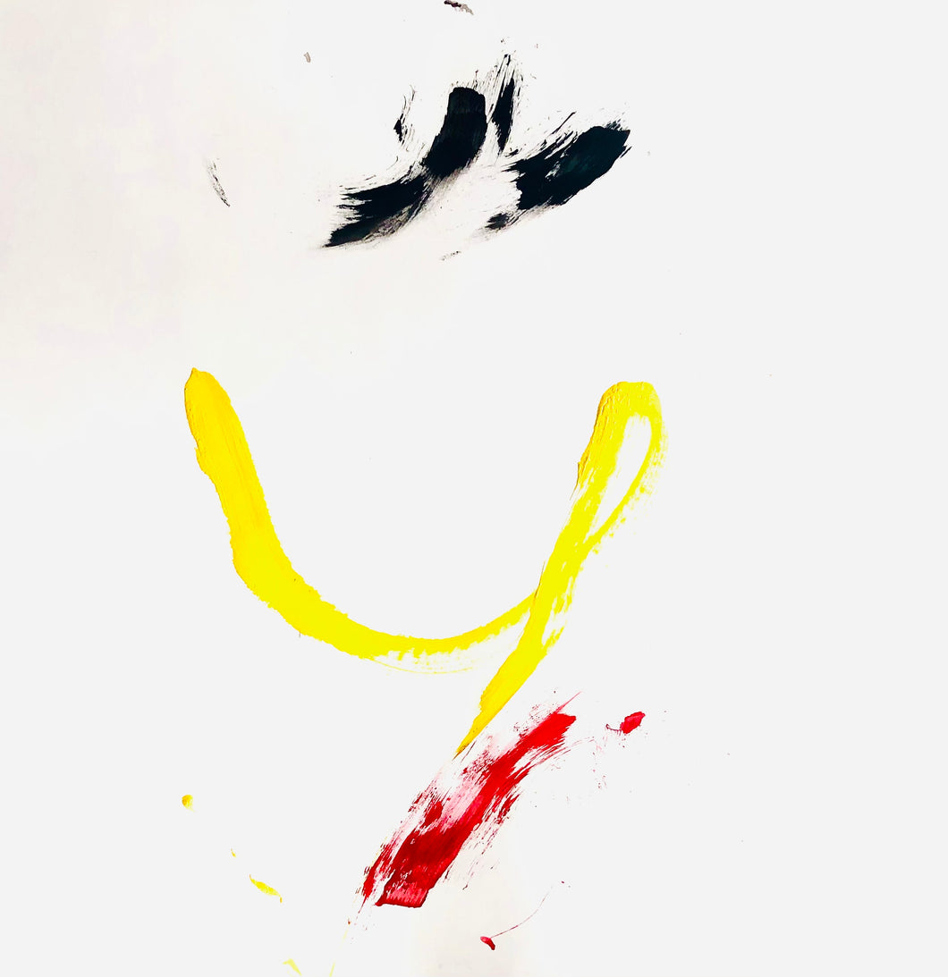 SMILEY (Pigcasso | Lefson 2021) JOANNE KEEPING