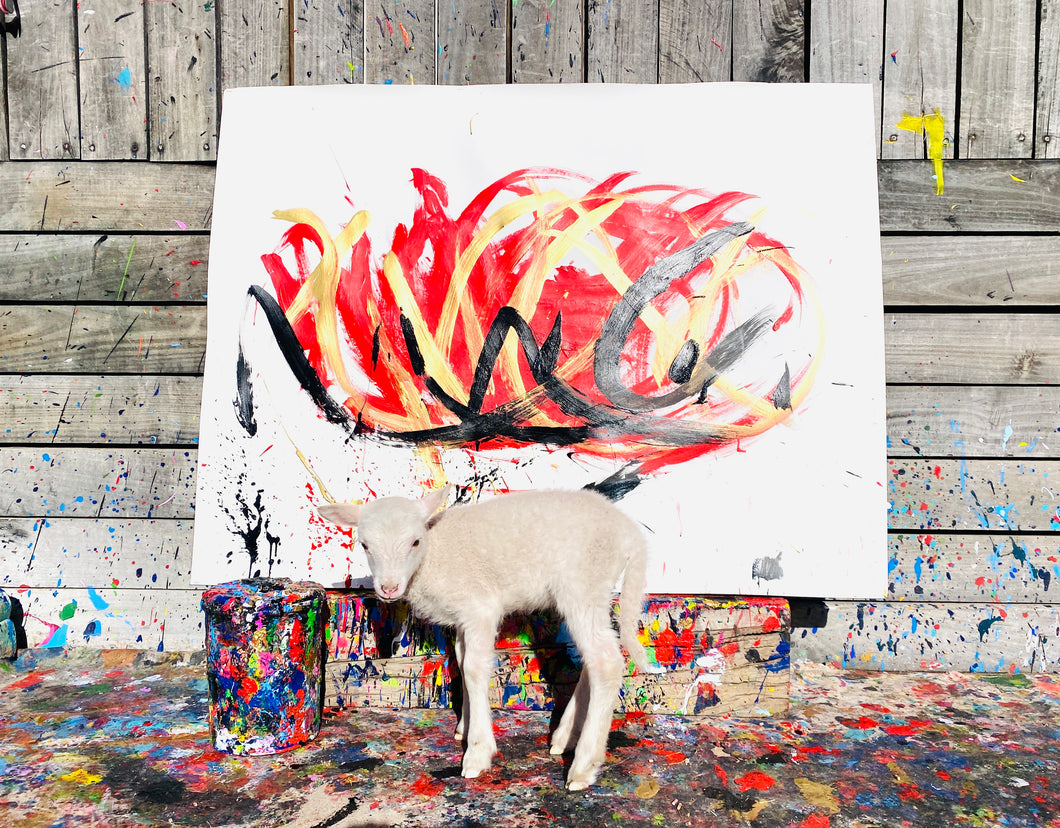 WONDER WOMAN (Pigcasso | Lefson 2022)