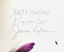 BABY DOLPHIN (Pigcasso | Lefson 2023)