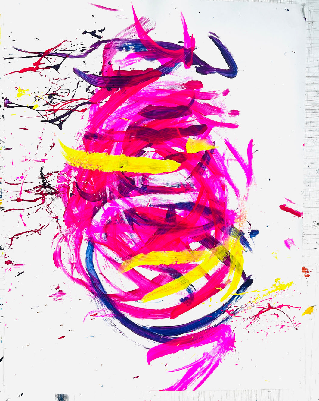 PINK BULL (Pigcasso | Lefson 2022)