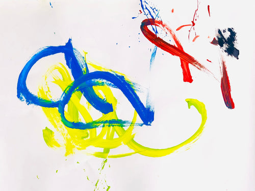 SALMON RUN (Pigcasso/ Lefson 2021)