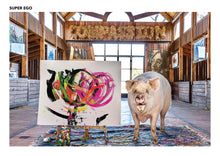 SUPER EGO (Pigcasso/Lefson 2022)