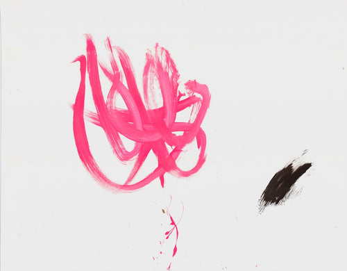TANGLED PINK (Pigcasso | Lefson 2022)