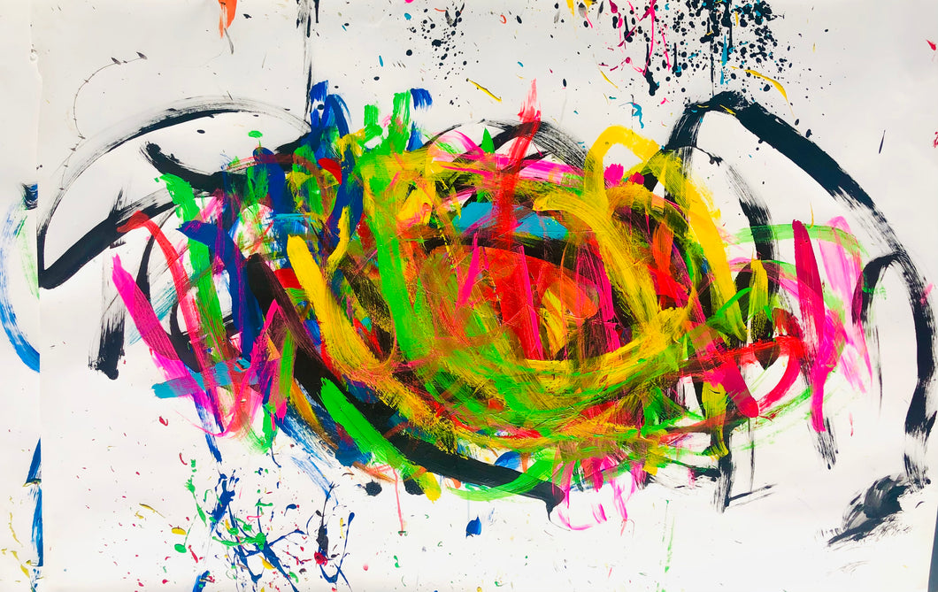 TACKY TARANTULA (Pigcasso | Lefson 2021)