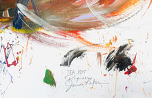 TEA POT (Pigcasso | Lefson 2022).