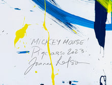 MICKEY MOUSE (Pigcasso | Lefson 2023)