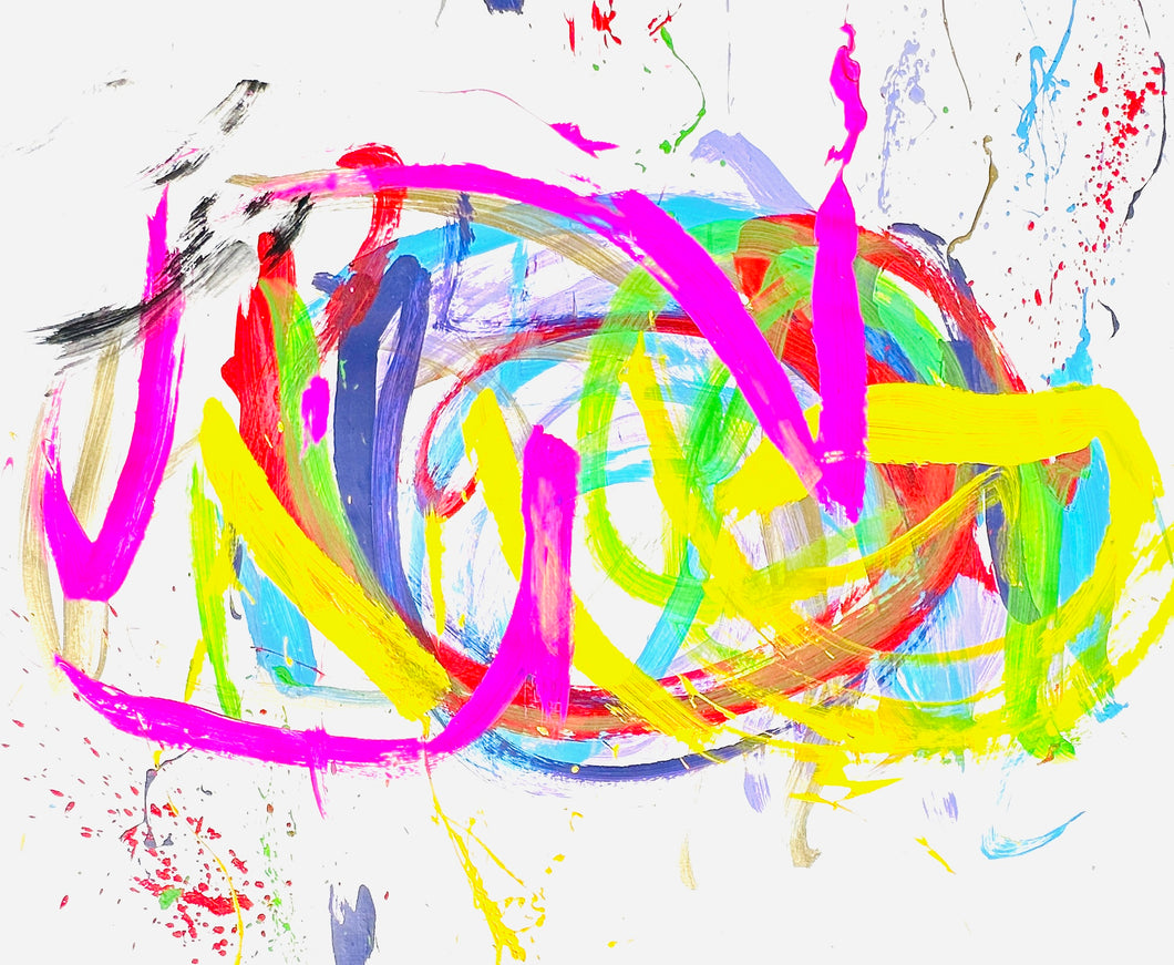 PINK WHALE (Pigcasso | Lefson 2022)