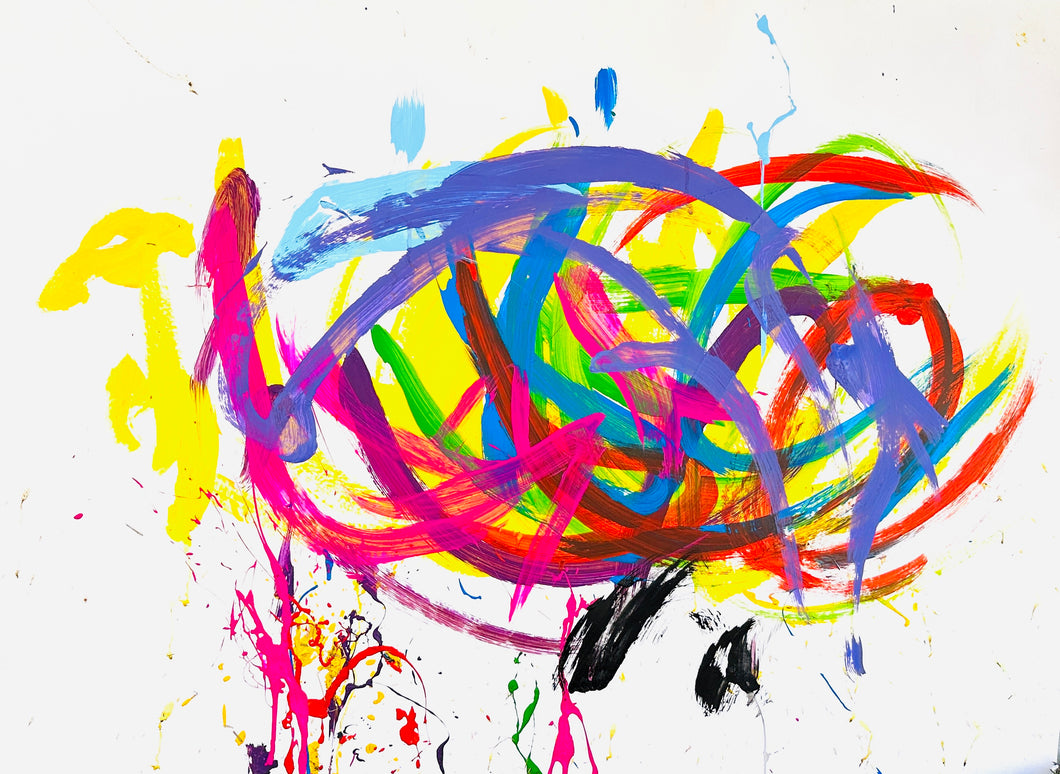 PUFF OF THE MAGIC DRAGON (Pigcasso | Lefson 2023)