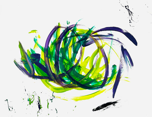 PURPLE TURTLE (Pigcasso | Lefson 2023)