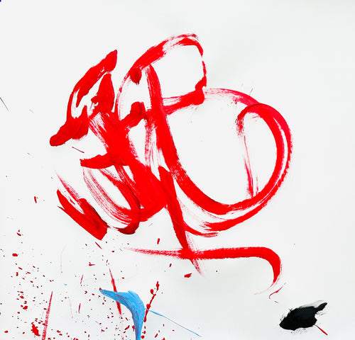 RED SQUIRREL (Pigcasso | Lefson 2023)