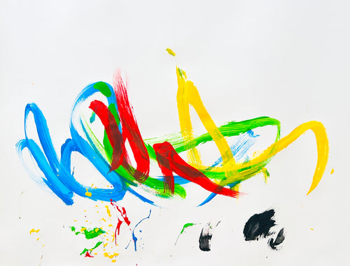 SHARK!  (Pigcasso | Lefson 2022)