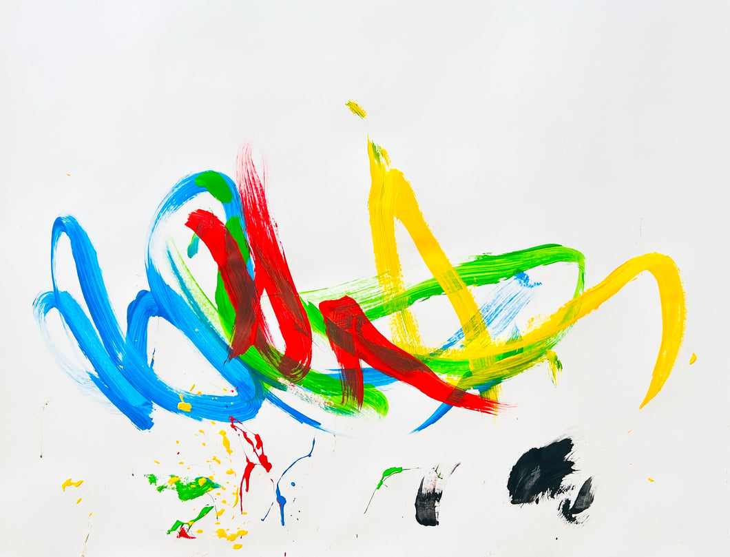 SHARK!  (Pigcasso | Lefson 2022)